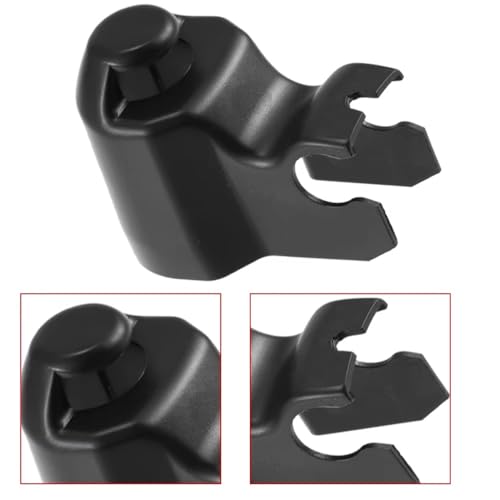 Écrou essuie-glace bloqué ? Solution capuchon Ford Transit 2010-2014