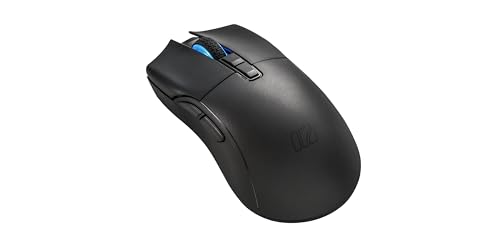 Souris de jeu légère sans fil iRocks IRM31R noire à capteur PAW3395 et commutateurs Kailh