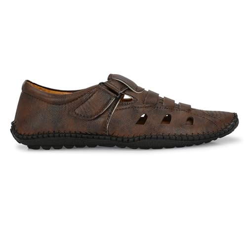 Image of Server mens Fishermen Sandals S50 Roman Sandal