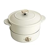 BRUNO グリルポット ホワイト BOE029-WH