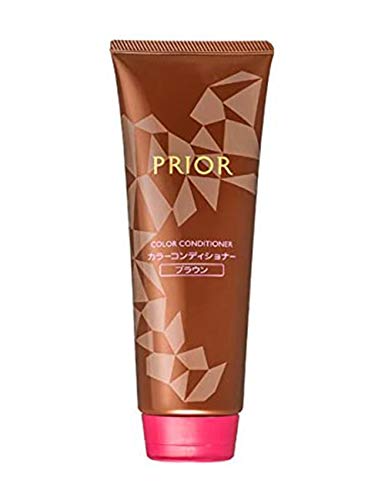 Shiseido Preol Color Conditioner N Brown