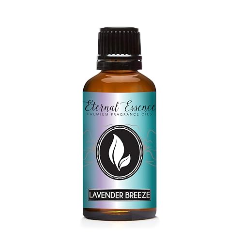 Image of Eternal Essence Oils Lavender Breeze 30ml Premium Fragrance Oil - for Candle, Soap Making, Aromatherapy, Diffusers, Home Care, & Humidifiers