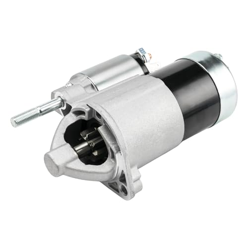 Image of PHILTOP 17764N Starter Compatible with Hyundai,Kia Santa Fe,Tucson New | Sportage,Sonata,Sedona,Tiburon,Optima,XG350,Amanti,XG300,Magentis 1.2 KW OE# 3610037210,17764,TM000A14401,17764N,3610037210RU