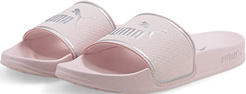PUMA Kids Girls Leadcat 2.0 Slide Casual Sandals Casual - Pink - Size 13 M3