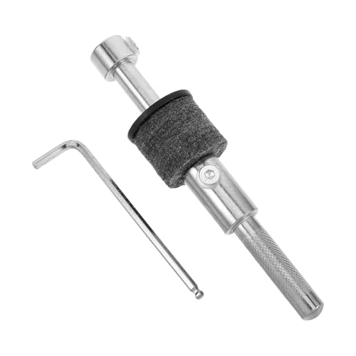 Clamp apilador para platillos con soporte para batería miniatura 1