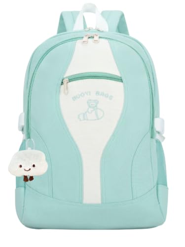 Image of Tinytot 30 Litre Japanese Korean Style School Bag Water-Resistant Laptop & Travel Backpack - Unisex Large 18 Inches Multipurpose Student Backpack for Boys & Girls, Men & Women