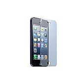 MUSCP0395 VERRE TREMPE 0.33 MM: APPLE IPHONE SE/5C/5S/S5