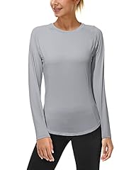 Long Sleeve: Light Gray