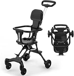 cool berry Pocket Stroller for