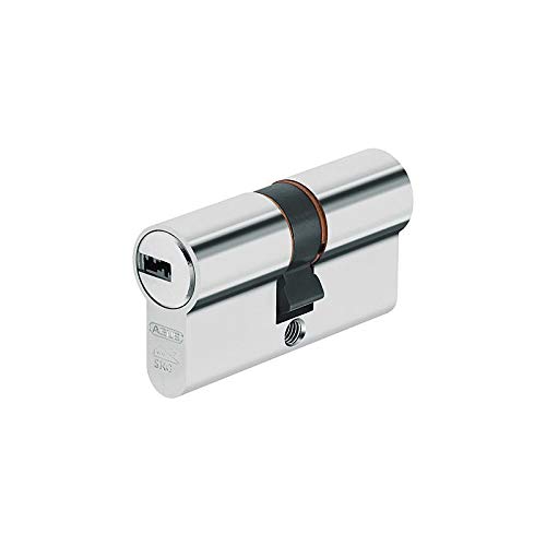 Preisvergleich Produktbild ABUS XP20S Doppelzylinder Codekarte, Bohrschutz, Not- und Gefahrenfunktion, verschiedenschließend (30 / 55 mm mit 5 Schlüssel)