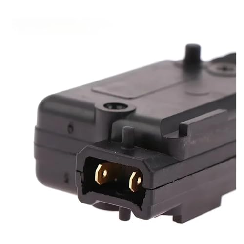 Actuador de cerradura de puerta central de 2 pines para Renault Megane Clio Scenic 7702127213 6