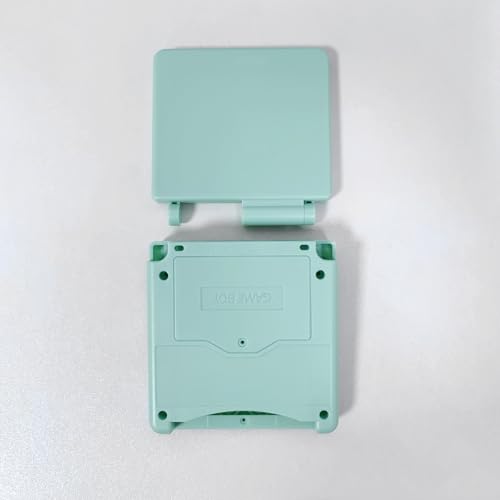 Image of Hzxkqmil Full Housing Shell Kit for Nintendo Gameboy Advance SP Console | Custom Shell Replacement Case Frosted Surface Cover with Buttons Screws Repair Parts+Tools Kit for GBA SP Console