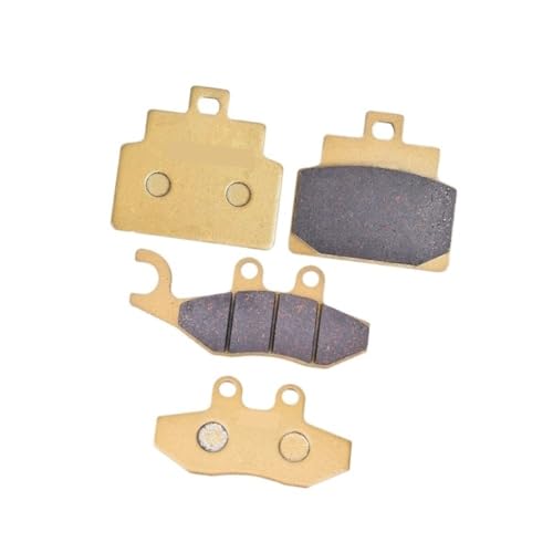 Plaquettes de frein avant arrière Piaggio MP3 500 LT Sport Business Advanced 2014-2021