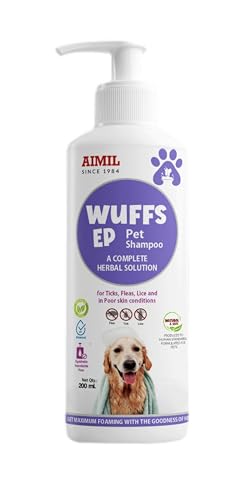 Image of AIMIL WUFFS EP Pet Shampoo 200ml