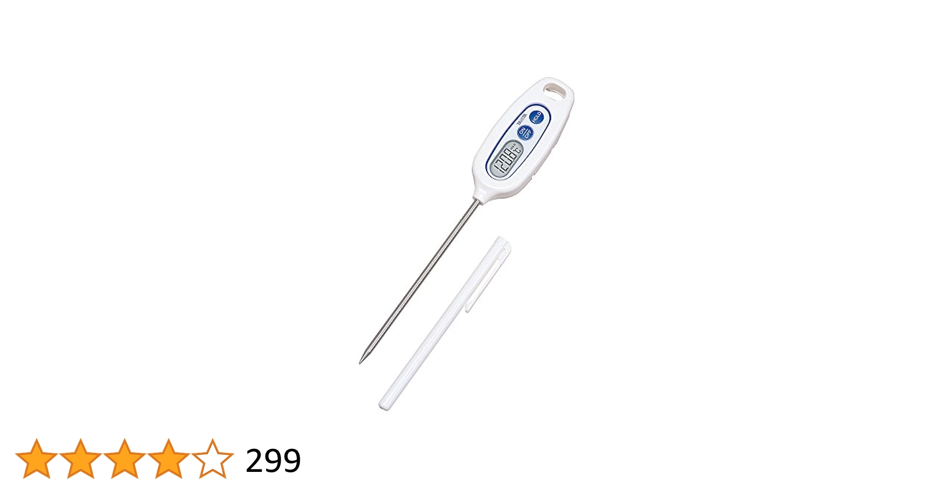 タニタ デジタル温度計 TT-508-WH cm3dmju 楽天市場】タニタ デジタル温度計 ホワイト TT－508－WHの通販