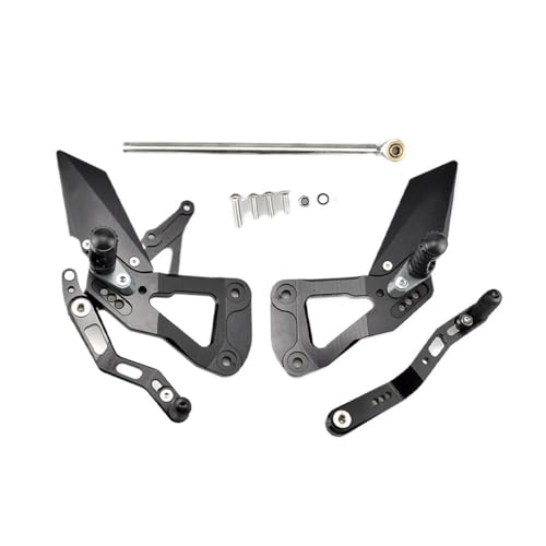 Levier de vitesse pour GSX-R1000 17-21, commandes reculées moto réglables