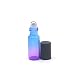 Produktbild 5 Stück 5 ml Rolle Glas Parfümflasche Farbverlauf Bunte Leere Rolle auf Kugel Glas ätherisches Öl Probe Rolle Flasche 5 ml A1