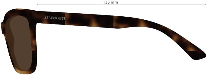 Serengeti Wakota Sunglasses - Image 5