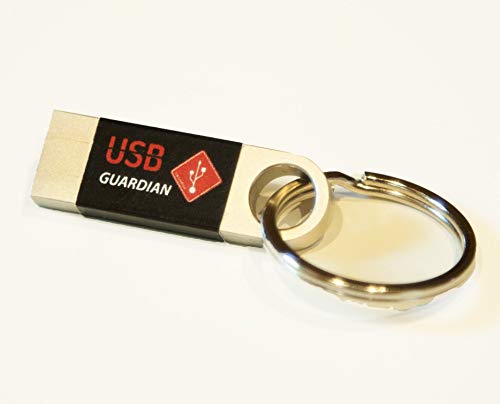 Llave Digital USBGUARDIAN. Evita que conecten a tu PC dispositivos USB no autorizados(2 licencias)