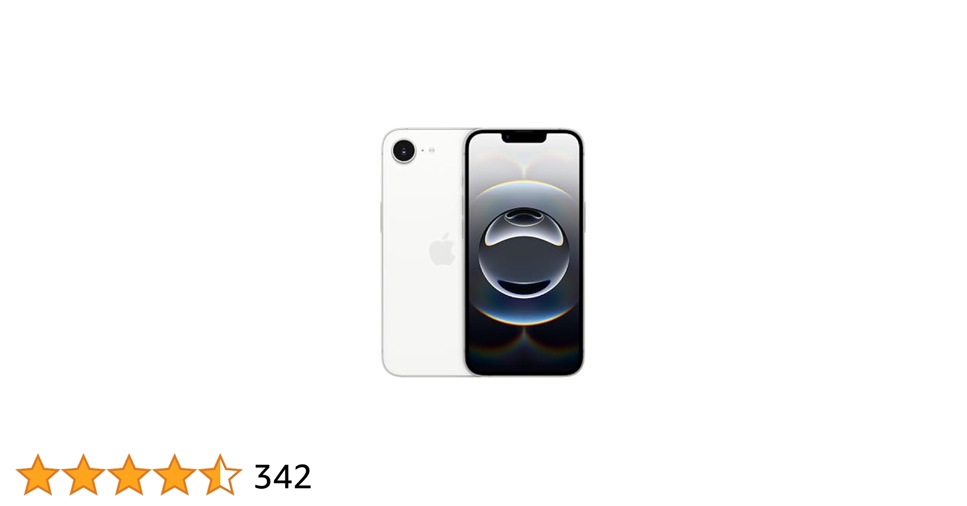Amazon | iPhone 16e 128GB: Apple Intelligence のために設計