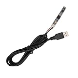 Goshyda Module de Caméra USB, Prise de Son Clair 1600 X 1200, Caméra 2 MP, 30 Images par...