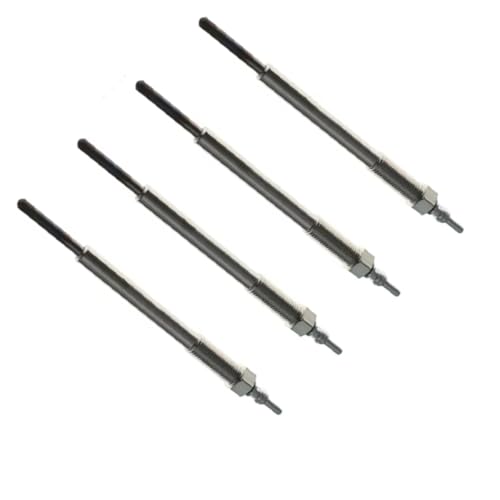 Bougies de préchauffage 36710-2U000 Hyundai i30 Fastback lot de 4 pièces 5.4V