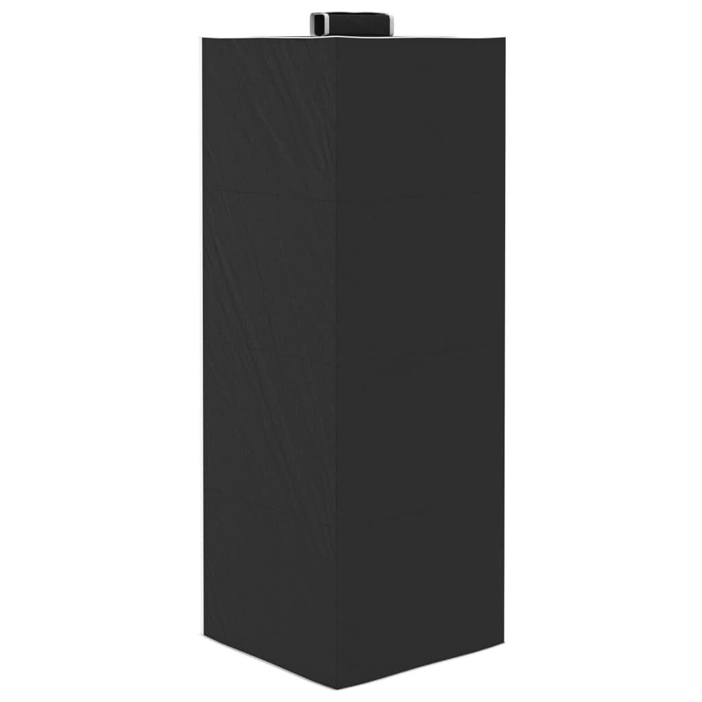 Home outdoor AltriHanging Armadio Organizzatori 2 pz con 4 Ripiani Tessuto