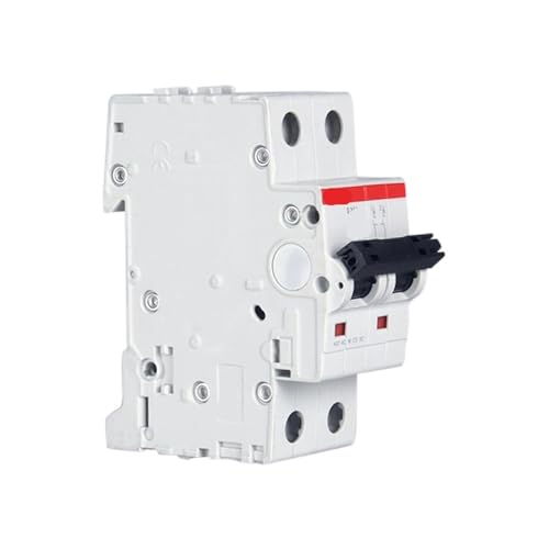 Disjoncteur miniature S202M-D16 10113485 bipolaire 16A pour coffret modulaire