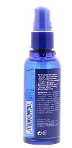 New - Aveda By Aveda Brilliant Emollient Finishing Gloss With Rice Bran Oil 2.5 Oz #TOP5