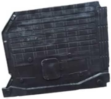Rubber Cab Floor Mat Foot Gasket for Doosan Excavator DH220-5