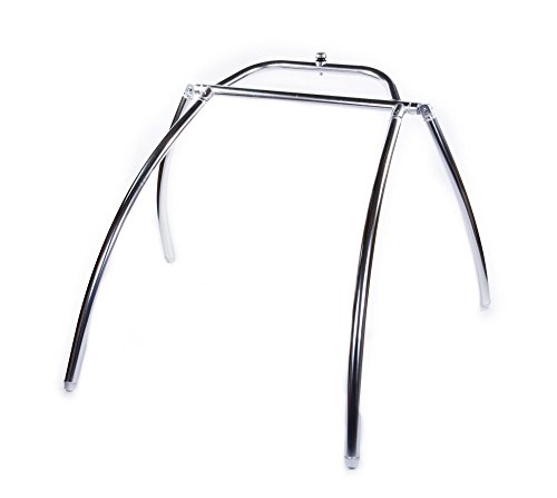 Monster Tower MT1 Wakeboard Tower - Dual Header, Foldable, Quick Release Mounts, Swivel Tow, 2.5