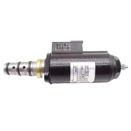 Électrovanne 315-4412 KWE5K-31 G24E30 électrovanne de pompe E320B E330B - 4