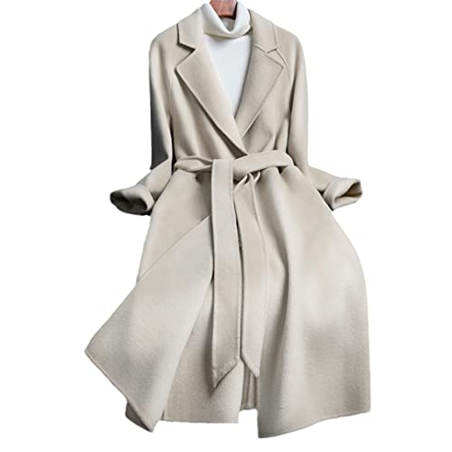 ♥ Giacche calde alla moda da donna, giacche di lana a un petto, giacche lunghe a doppio petto da donna, giacche calde da donna, cappotti di tweed da donna, cappotti a doppio petto, cappotti di pisello, cappotti a doppio petto in cashmere, cappotti formali da donna, cappotto autunnale e invernale, giacca a blazer corta
