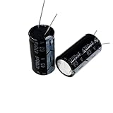 Capacimètres Condensateur électrolytique 63 V 10 mF 22 mF 33 mF 47 mF 100 mF 220 mF 330 mF 470 mF 680 mF 1 000 mF 1 500 mF 2 200 mF 3 300 mF 4 700 mF 6 800 mF 10 000 mF(3PCS 470UF 63V)
