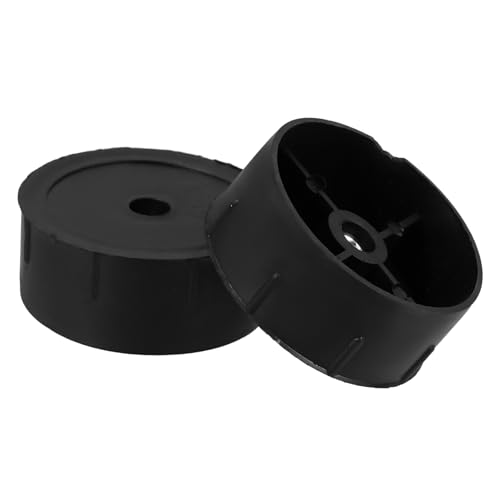 SUPVOX 2個猫爪とぎ柱交換用プラグキャップ 耐久性と 性に キャットタワー補修部品 簡単取り付け可能な交換部品