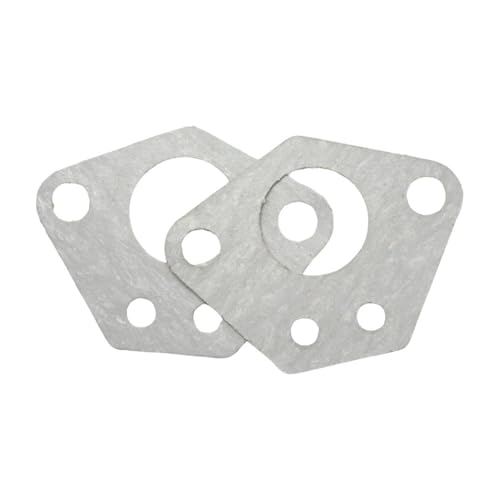 20個入りキャブレターガスケット 40-5 43cc 49cc 52cc CG430 CG520 BC430 BC520 トリマー刈払機エンジンアクセサリー ガーデンツールパーツ