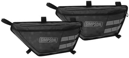 Simpson Racing ORBGCAF18K UTV Door Bags Pair