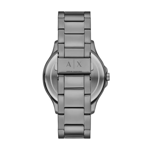 Image of A|X Armani Exchange Men's Watch, Three-Hand Stainless Steel Watch for Men