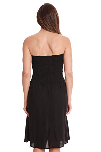 Image of Riviera Sun Dress for Women Sundress with Removable Straps