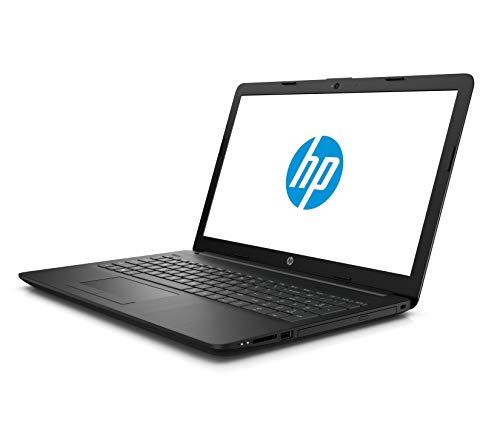 Image of HP 15 Intel Core i3 7th Gen 15.6-inch Full HD Laptop (8GB /1TB HDD /DOS /Sparkling Black /2GB Graphics), 15-da0074TX
