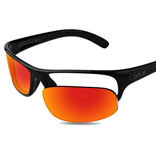 Image of 100% Precise-Fit Replacement Sunglass Lenses for Bolle Anaconda 10338-64mm