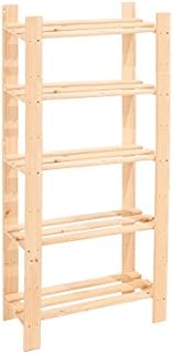 Core Products Psu5, Wood, Natutal Pine, 10X48X4.6 cm