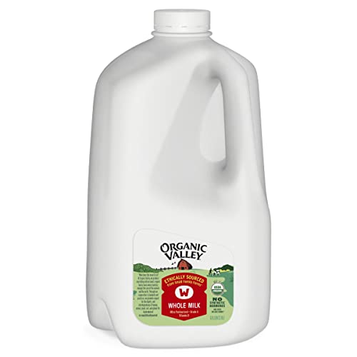 Organic Valley 0093966007428 Organic Whole Milk thumb #7