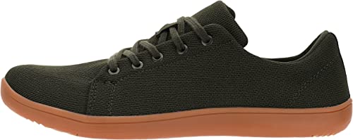 WHITIN Men's Minimalist Barefoot Sneakers | Wide fit | Zero Drop Sole3