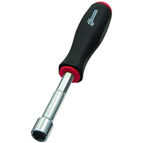 Bondhus 48482 13 mm Hohlschaft-Steckschlüssel, 76 mm