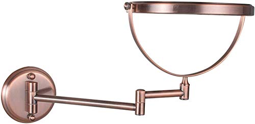 Miroir de rasage JCAKES 3X pivotant fini les reflets flous - 7