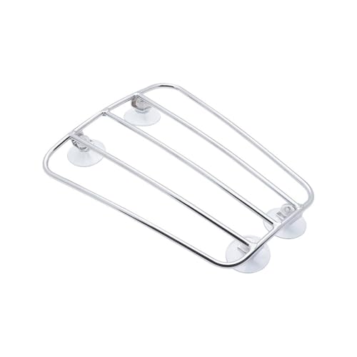 Porte-bagages de réservoir moto ventouse grille de transport Bonneville T120