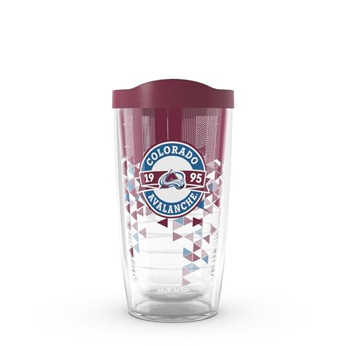 Tervis 16oz Tumbler | NHL® Colorado Avalanche® - Shatter