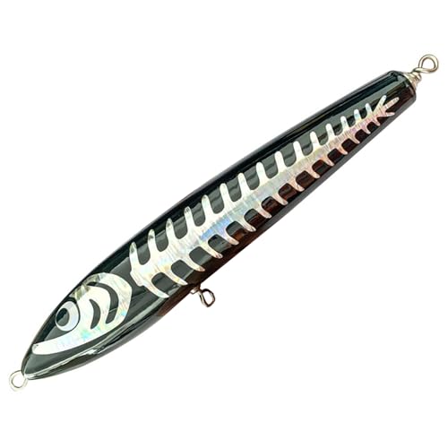 MOMOJIA 265mm Fishing Lures Hard Baits Artificial Treble Hook Swimbait Fishing Baits Crankbait Sinking Lures for Sea Fishing
