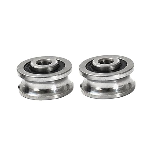 Roulement à billes SG15 pour rails et imprimantes 3D - 4